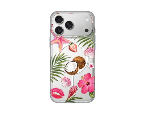 Futrola print Magsafe - iPhone 17 Pro Max 6.9 Coconut Paradise.