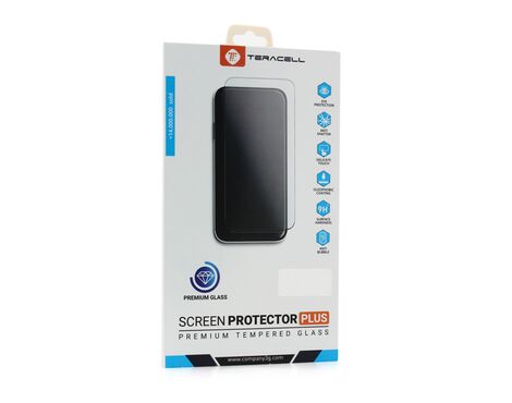 Zastitno staklo Tempered Glass Plus - Xiaomi Redmi Note 12S (EU).
