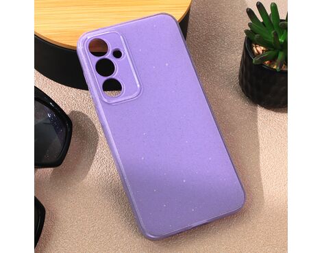 Futrola Sparkle Dust - Samsung S711 Galaxy S23 FE ljubicasta.