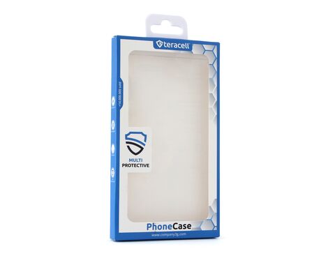 Silikonska futrola Teracell Giulietta - Samsung A156 Galaxy A15 5G mat crna.