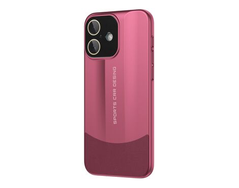 Futrola Pure Protect - iPhone 16 6.1 crvena.