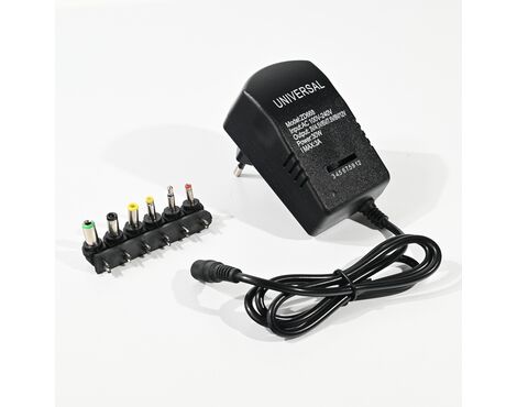 Adapter AC/DC 12V 3A HQ.