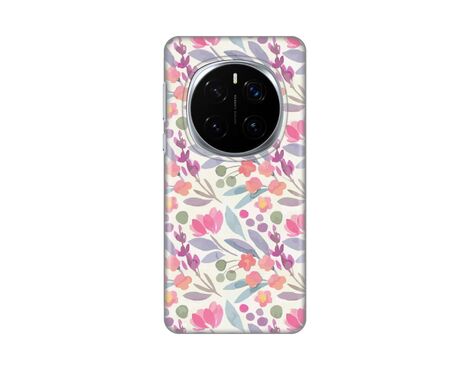 Silikonska futrola PRINT - Huawei Honor Magic 7 Pro Watercolor Flower.