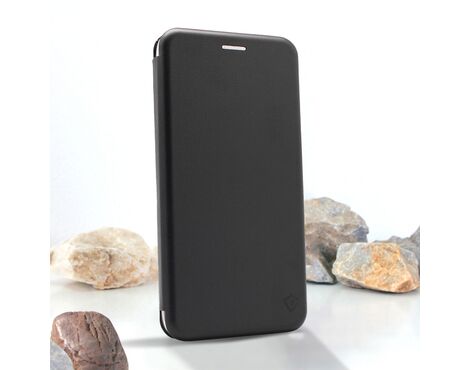 Futrola Teracell Flip Cover - Huawei Honor 400 crna.