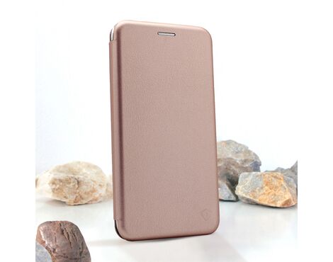 Futrola Teracell Flip Cover - Motorola Moto G05 roze.