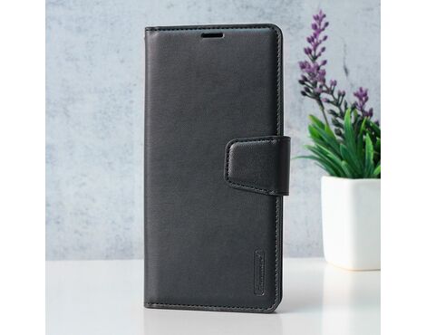 Futrola Hanman Canvas ORG - Xiaomi 15T/15T Pro crna.
