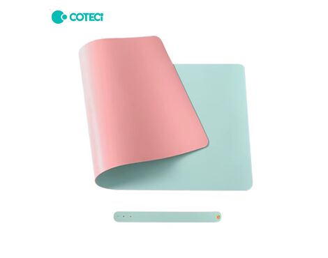 Podloga - mis Coteci S (30 x 60 cm) roze mint.