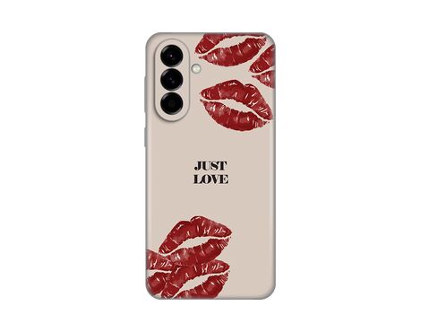 Silikonska futrola PRINT Skin - Samsung A576 Galaxy A57 5G Just Love.