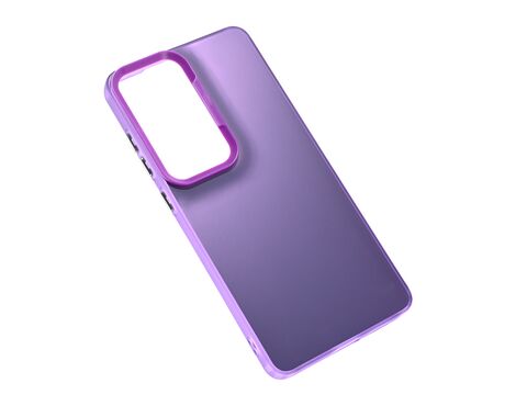 Futrola providna - Samsung S948 Galaxy S26 Ultra ljubicasta.