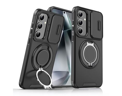 Futrola CamShield Ring stand - Samsung S946 Galaxy S26 Plus crna.