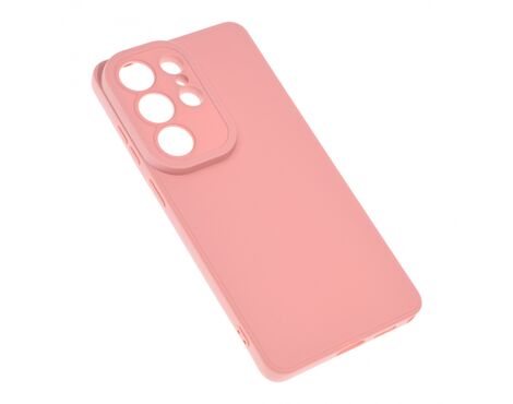 Silikonska futrola Teracell Giulietta - Samsung S948 Galaxy S26 Ultra mat tamno roze.