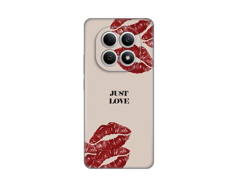 Silikonska futrola PRINT Skin - Xiaomi Redmi Note 15 4G/5G Just Love.