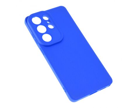 Silikonska futrola Teracell Giulietta - Samsung S948 Galaxy S26 Ultra mat plava.