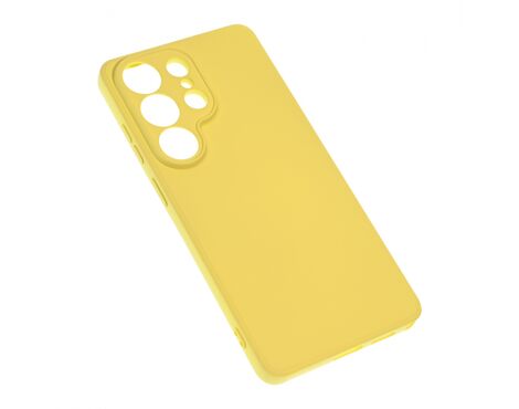 Futrola Teracell Soft Velvet - Samsung S948 Galaxy S26 Ultra zuta.