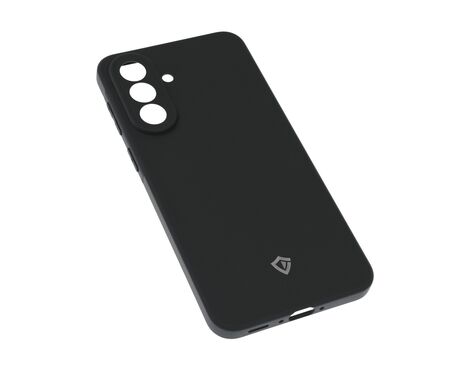 Silikonska futrola Teracell ultra tanka (skin) - Samsung A376 Galaxy A37 5G mat crna.