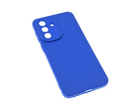 Silikonska futrola Teracell Giulietta - Samsung A576 Galaxy A57 5G mat plava.