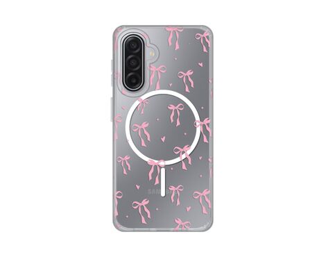 Futrola print Magsafe - Samsung A175 Galaxy A17 Cute Bows.