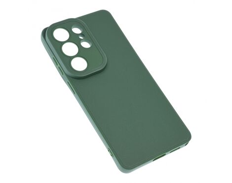 Silikonska futrola Teracell Giulietta - Samsung S948 Galaxy S26 Ultra mat zelena.