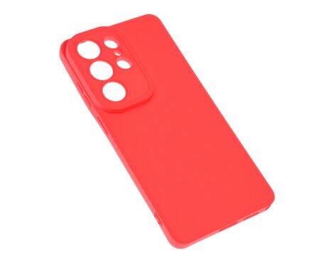 Silikonska futrola Teracell Giulietta - Samsung S948 Galaxy S26 Ultra mat crvena.