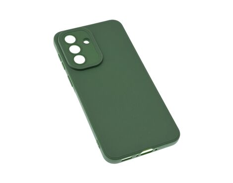 Silikonska futrola Teracell Giulietta - Samsung A576 Galaxy A57 5G mat zelena.