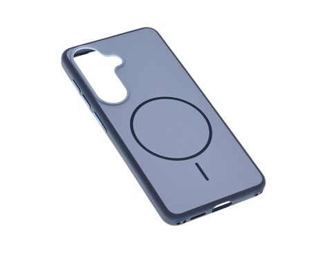 Futrola Magsafe mat Line - Samsung S941 Galaxy S26 plava.