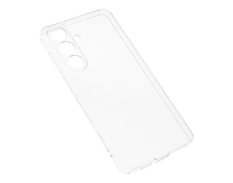 Silikonska futrola Teracell Giulietta - Samsung S946 Galaxy S26 Plus Transparent.