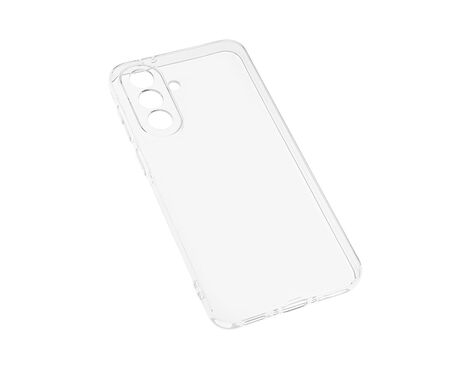 Silikonska futrola Teracell Giulietta - Samsung A576 Galaxy A57 5G Transparent.