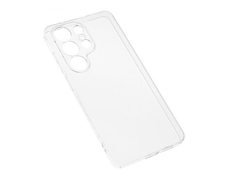 Silikonska futrola Teracell Giulietta - Samsung S948 Galaxy S26 Ultra Transparent.