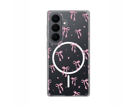 Futrola print Magsafe - Samsung S941 Galaxy S26 Cute Bows.