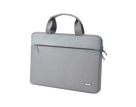 Torba - laptop Coteci 14050 15-16 inch svetlo siva.