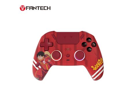 Joypad Wireless Fantech WGP14V2 OP EOS PRO II ONE PIECE - LUFFY.