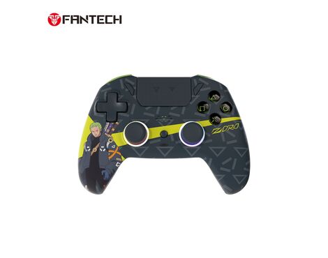 Joypad Wireless Fantech WGP14V2 OP EOS PRO II ONE PIECE - ZORO.