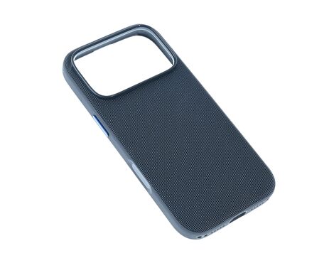Futrola Magsafe TechWoven - iPhone 17 Pro plava.