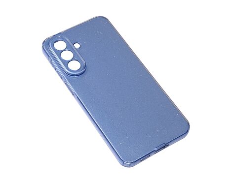Futrola Sparkle Dust - Samsung A576 Galaxy A57 5G plava.