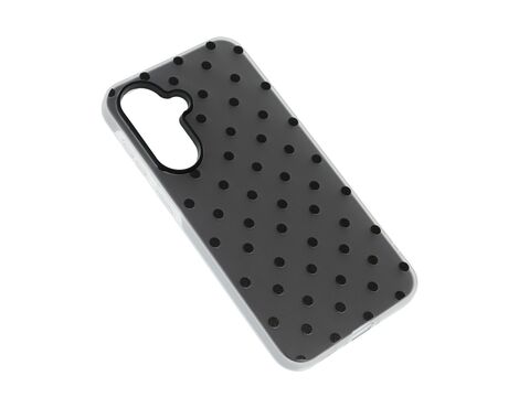 Futrola Dotty Pop - Samsung A576 Galaxy A57 crna.