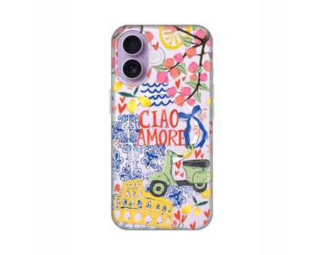 Futrola print Magsafe - iPhone 17 Ciao Amore.