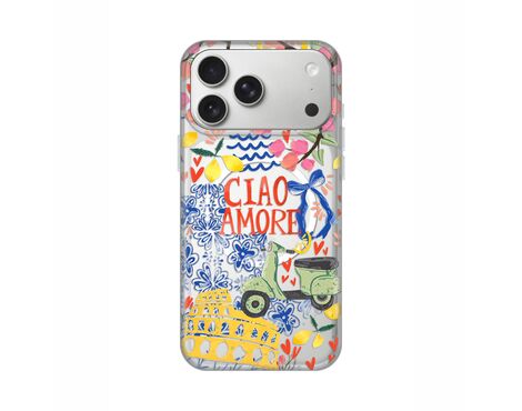 Futrola print Magsafe - iPhone 17 Pro Max 6.9 Ciao Amore.