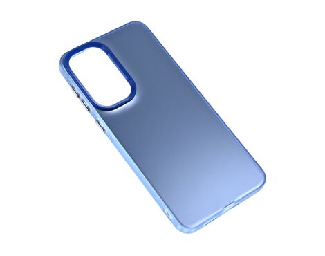 Futrola providna - Samsung A376 Galaxy A37 plava.