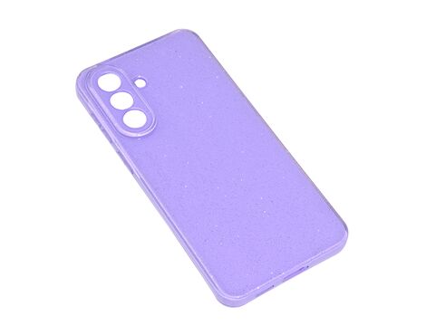 Futrola Sparkle Dust - Samsung A576 Galaxy A57 5G ljubicasta.