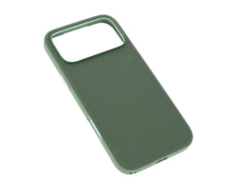 Futrola Magsafe TechWoven - iPhone 17 Pro Max 6.9 zelena.