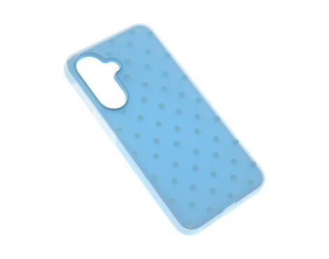Futrola Dotty Pop - Samsung A576 Galaxy A57 plava.