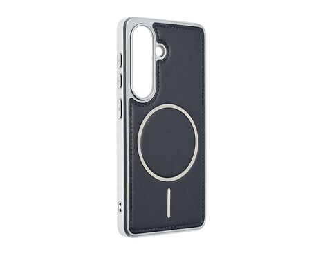 Futrola Magsafe Urban Leather - Samsung S941 Galaxy S26 tamno plava.