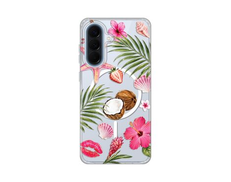 Futrola print Magsafe - Samsung A576 Galaxy A57 Coconut Paradise.