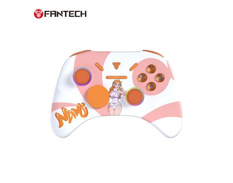 Joypad Wireless Fantech WGP15V2A OP EOS PRO II ONE PIECE - NAMI.