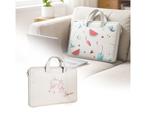 Torba - laptop Coteci MB-096 15-16 inch sheep.