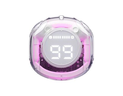 Bluetooth slusalice Airpods T-phox Ultrapods Pro bele HQ.