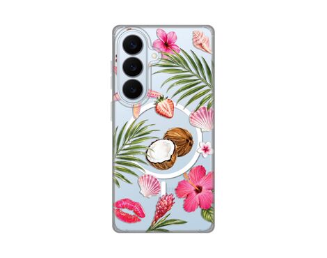 Futrola print Magsafe - Samsung S941 Galaxy S26 Coconut Paradise.