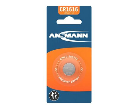 ANSMANN Baterija litijum CR1616 5020132.