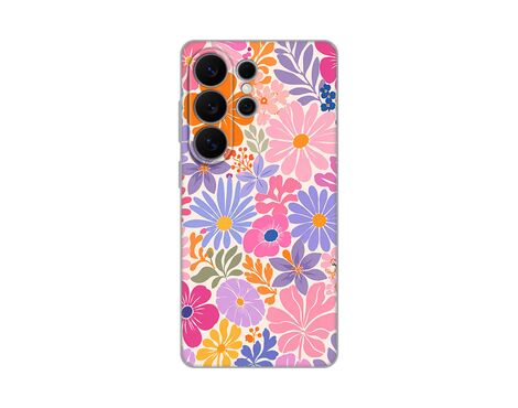 Silikonska futrola PRINT - Samsung S948 Galaxy S26 Ultra Sunny Petals.