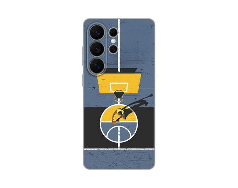 Silikonska futrola PRINT Skin - Samsung S948 Galaxy S26 Ultra Court.